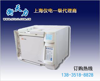 食品安全檢測常見儀器介紹(圖1) 氣相色譜儀