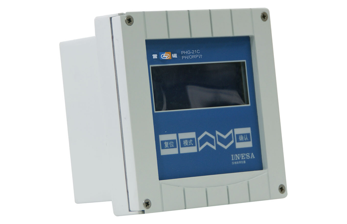在線pH計(jì)的校準(zhǔn)方法和步驟(圖1) 工業(yè)PH計(jì)