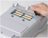 日本島津TX423L 電子精密天平(圖11)