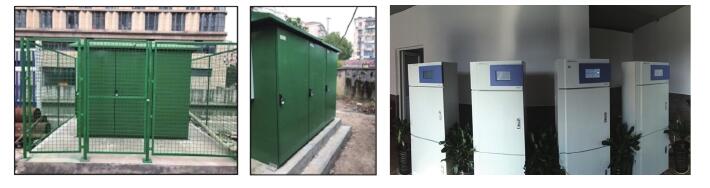 農(nóng)村飲用水安全工程在線水質(zhì)監(jiān)測(cè)整體解決方案(圖3)