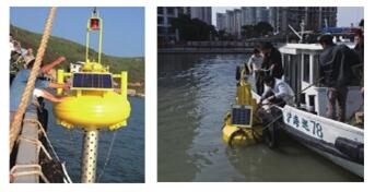 農(nóng)村飲用水安全工程在線水質(zhì)監(jiān)測(cè)整體解決方案(圖4)