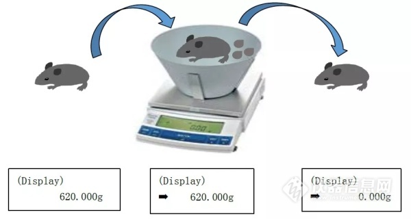 島津UX動物天平的主要特點(diǎn)及技術(shù)參數(shù)(圖3)