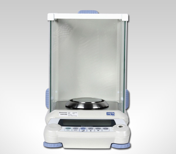 島津萬(wàn)分之一天平