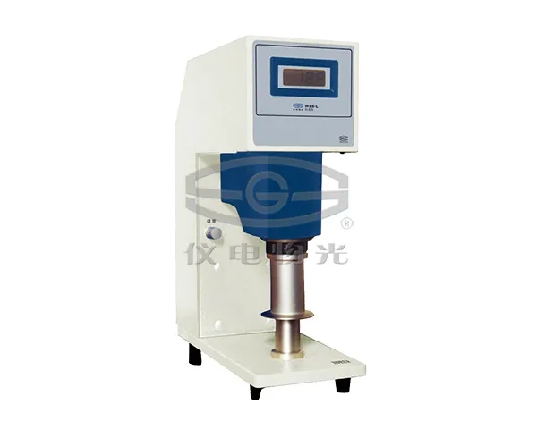 白度儀怎么使用？(圖1)