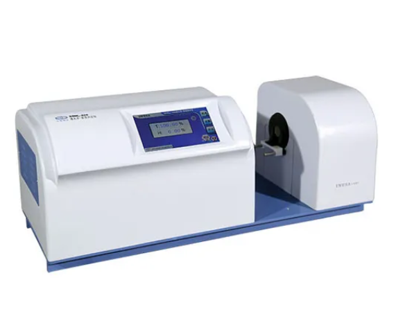 激光粒度儀的原理和分類(圖1) 激光粒度儀的原理和分類(圖1)