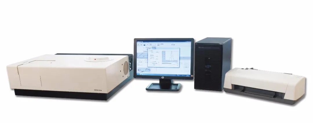 熒光分光光度計的組成和優(yōu)點介紹(圖1) 熒光分光光度計的組成和優(yōu)點介紹(圖1)