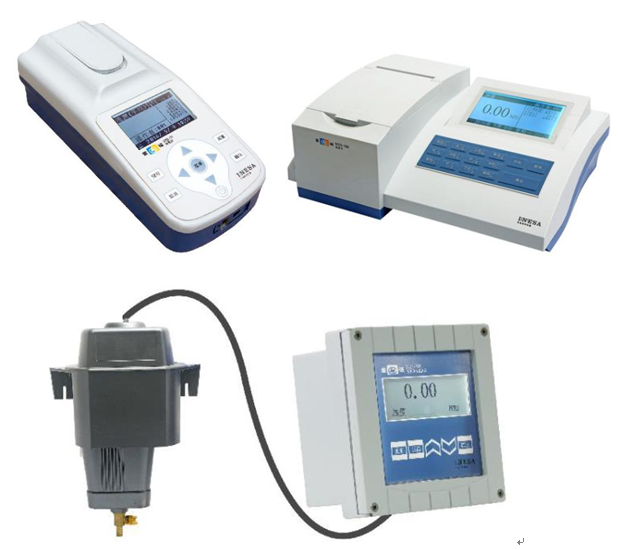 濁度儀的種類和原理介紹(圖1) 濁度儀的種類和原理介紹(圖1)