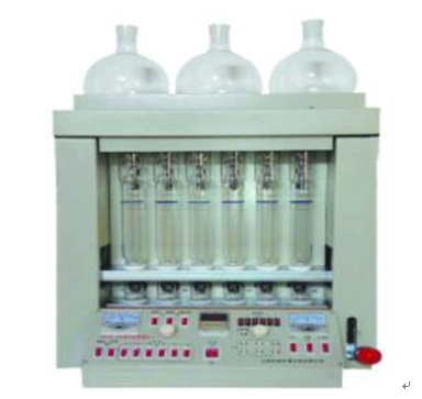 粗纖維測定儀的應(yīng)用和使用注意事項(xiàng)(圖1)