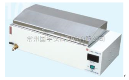 分享數(shù)顯三用恒溫水箱的使用方法(圖1)