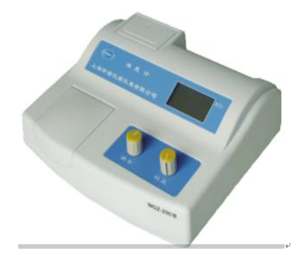 按這個(gè)步驟操作濁度計(jì)，簡(jiǎn)單易懂！(圖1)