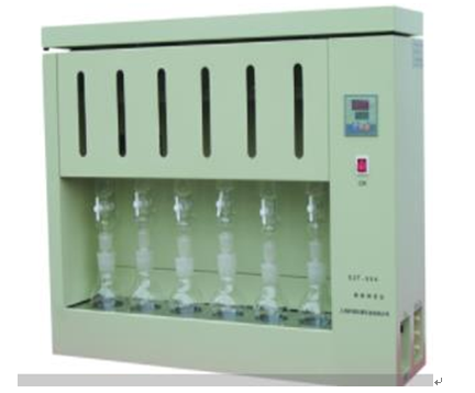 脂肪測(cè)定儀在檢測(cè)玉米粗脂肪含量方面的應(yīng)用(圖1)