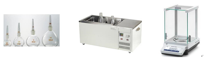 測量物質相對密度有哪些方法呢？(圖1)