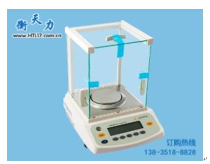 賽多利斯電子天平的保養(yǎng)要點(圖1)