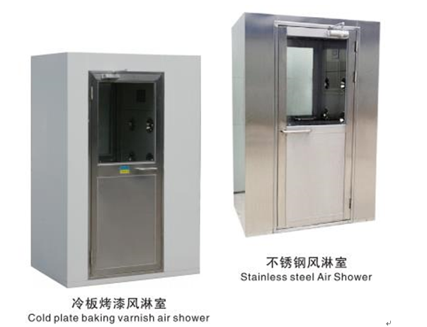 了解風(fēng)淋室從原理和特點開始(圖1)