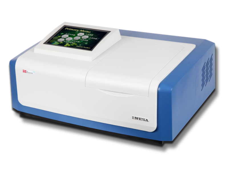 實驗室光譜分析，上海儀電分析L6/L6S紫外可見分光光度計產品介紹(圖1)