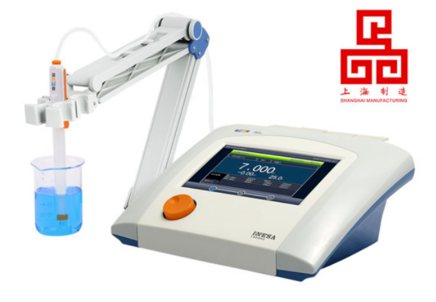 三方檢測(cè)實(shí)驗(yàn)室水質(zhì)化驗(yàn)分析，雷磁PHSJ-6L型實(shí)驗(yàn)室酸度（ph）計(jì)產(chǎn)品介紹(圖1)