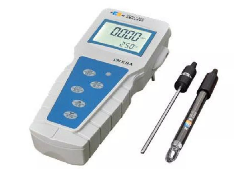 如何正確標(biāo)定電導(dǎo)率儀(圖1)