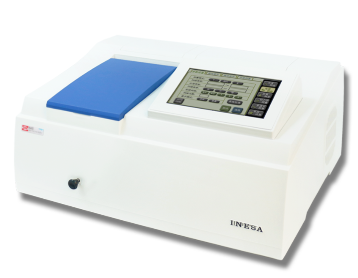 三方檢測實驗室光譜分析，上海儀電分析N2/N2S可見分光光度計產(chǎn)品介紹(圖1)