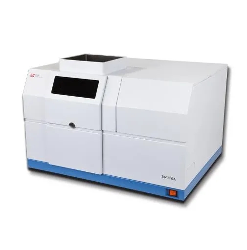 實驗室原子吸收光譜分析，上海儀電分析4510F原子吸收分光光度計產(chǎn)品介紹(圖1)