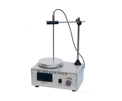 磁力攪拌器的使用方法和注意事項(xiàng)匯總(圖1) 磁力攪拌器