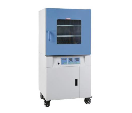 化驗(yàn)室中真空干燥箱的操作步驟(圖2) 真空干燥箱