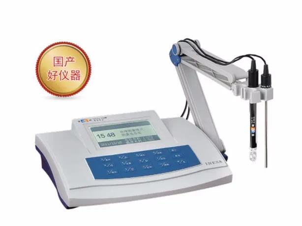 水質(zhì)化驗超純水電導率檢測壞境分析專用，雷磁DDSJ-308F型電導率儀產(chǎn)品介紹(圖1)