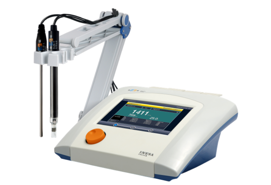 第三方實(shí)驗(yàn)室水質(zhì)檢測(cè)化驗(yàn)上海雷磁DDSJ-319L型電導(dǎo)率儀產(chǎn)品介紹(圖1) 1-230210161Q0308.png